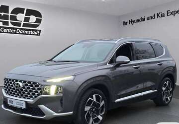 Hyundai SANTA FE 72.300 km 35.970 &euro; Darmstadt 64289