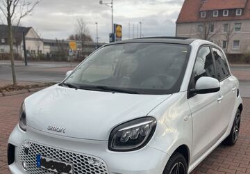 Smart ForFour 25.517 km 13.999 &euro; Hannover 30455