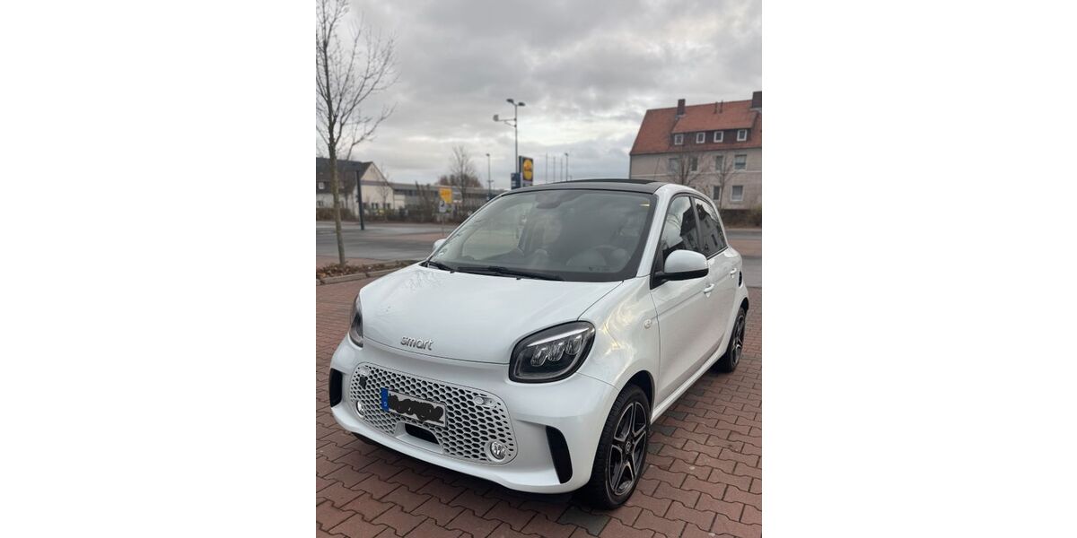 Smart ForFour 25.517 km 13.999 &euro; Hannover 30455