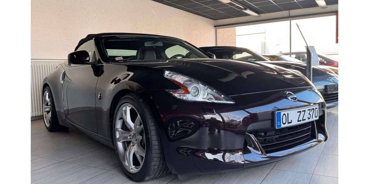 Nissan 370Z 47.750 km 29.990 &euro; Oldenburg 26125