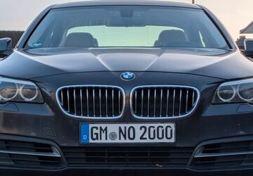BMW 525 164.847 km 12.555 &euro; Morsbach 51597