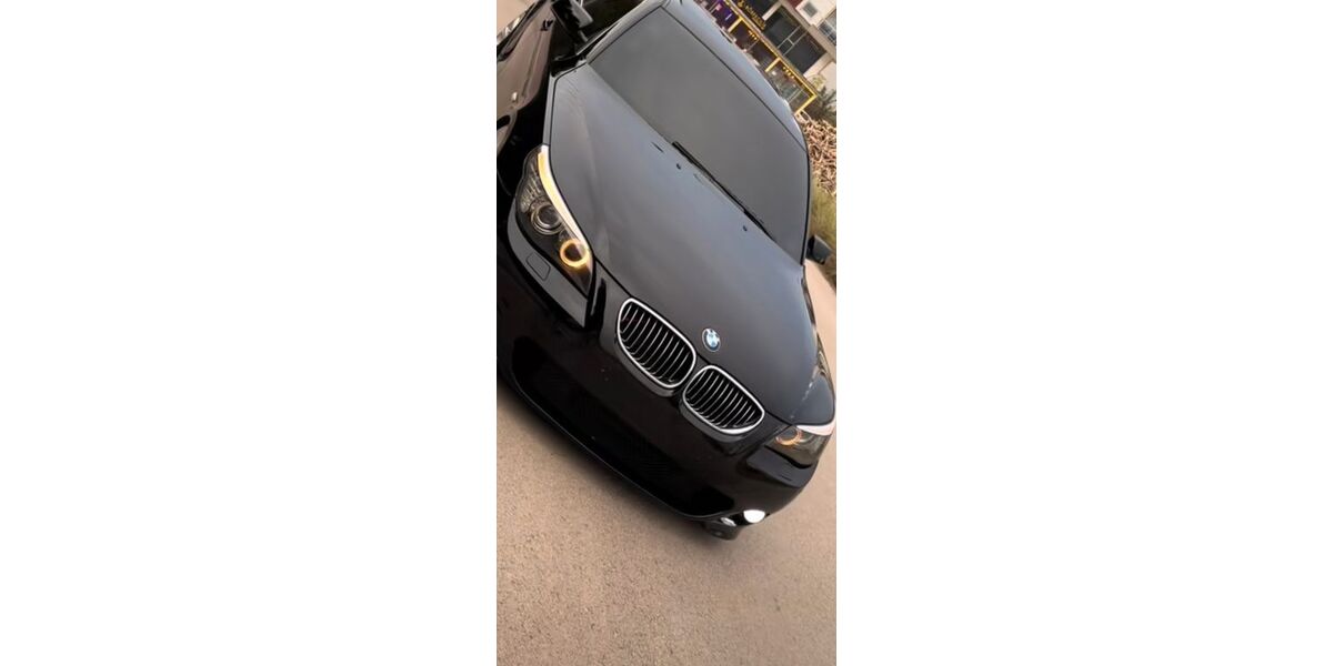 BMW 523 198.500 km 8.000 &euro; Hanau 63450
