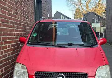 Opel Agila 267.000 km 1.200 &euro; Monchengladbach 41236