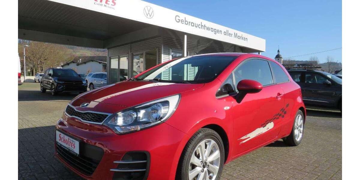 Kia Rio 65.737 km 7.990 &euro; Mehring 54346