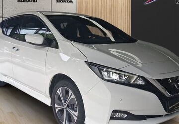 Nissan Leaf 30.895 km 18.990 &euro; Plauen 08529