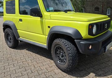 Suzuki Jimny 7.500 km 35.000 &euro; KAARST 41564