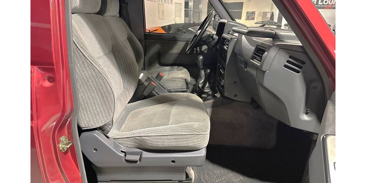 Nissan Patrol 2.8 SLX 4x4 |77 TKM|Traumzustand|Rostfrei| 77.217 km 33.999 &euro; Mainz-Kostheim 55246