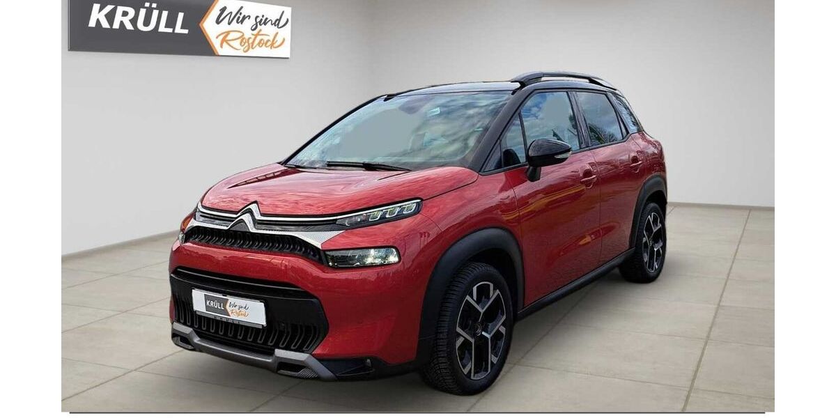 Citroen C3 Aircross 143.140 km 12.990 &euro; Rostock 18146