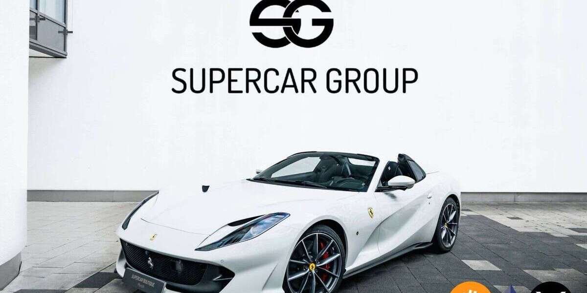 Ferrari 812 9.090 km 438.812 &euro; München 80807