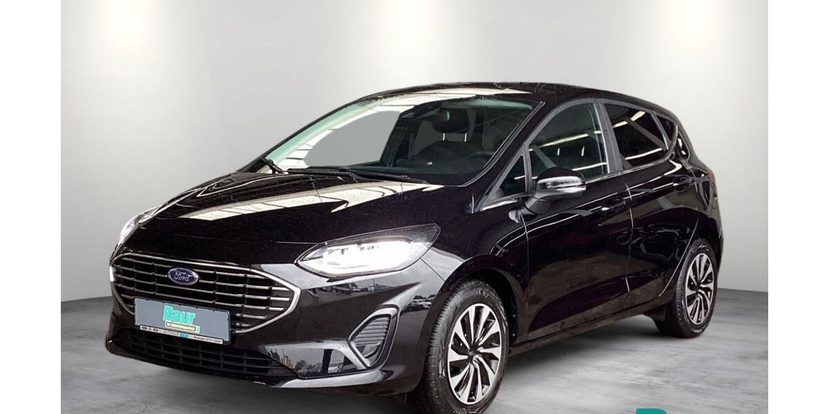 Ford Fiesta 4.950 km 17.940 &euro; Mutlangen 73557