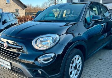 Fiat 500X 116.588 km 12.900 &euro; Bargfeld Stegen 23863