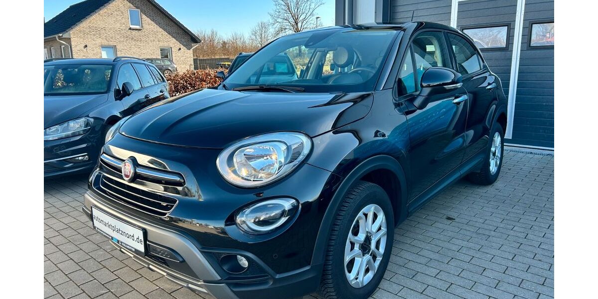 Fiat 500X 116.588 km 12.900 &euro; Bargfeld Stegen 23863
