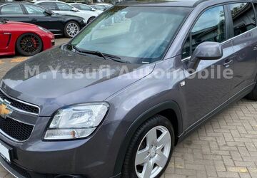 Chevrolet Orlando 287.768 km 3.790 &euro; Hamburg 22047