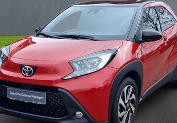 Toyota Aygo (X) 25.626 km 17.900 &euro; Wingst 21789