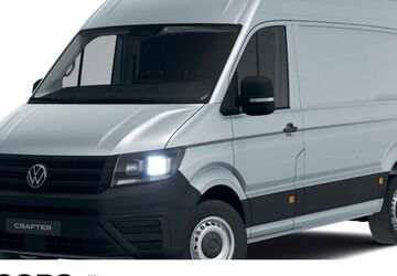 VW Crafter 7.500 km 49.970 &euro; Stolberg 52222