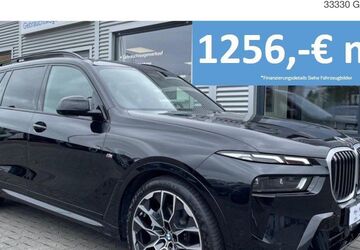 BMW X7 47.250 km 99.890 &euro; Gütersloh 33330