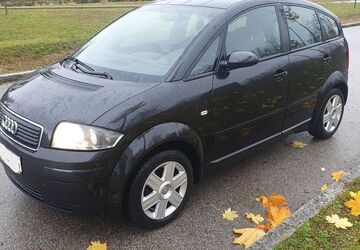 Audi A2 200.000 km 2.999 &euro; Ingolstadt 85055