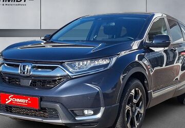 Honda CR-V 127.000 km 17.990 &euro; Lutherstadt Eisleben 06295