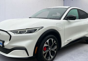 Ford Mustang Mach-E 46.650 km 40.990 &euro; Konstanz 78467