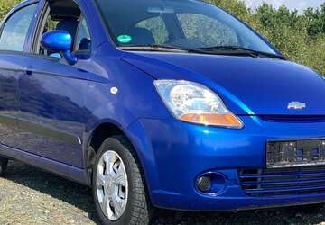 Chevrolet Matiz 46.000 km 2.490 &euro; Siegen 57074