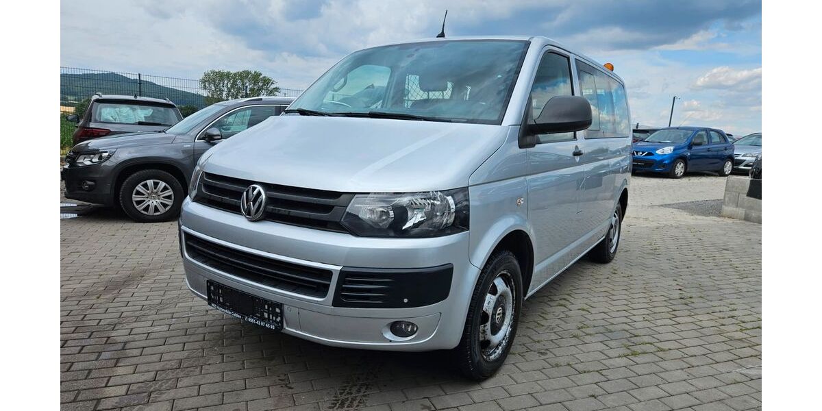 VW T5 Transporter 202.595 km 14.250 &euro; Calden 34379