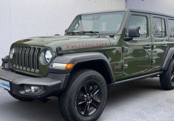 Jeep Wrangler 115.417 km 43.990 &euro; Singen 78224