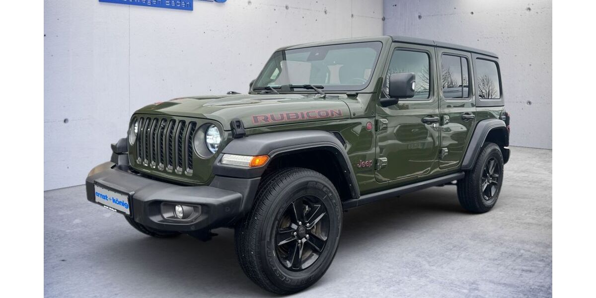 Jeep Wrangler 115.417 km 43.990 &euro; Singen 78224