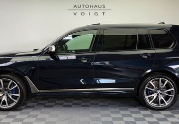 BMW X7 M50 93.500 km 60.990 &euro; Radevormwald 42477