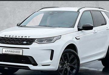 Land Rover Discovery Sport 21.000 km 41.750 &euro; Karlsruhe 76187