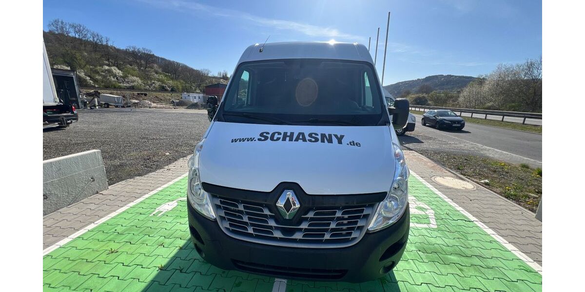 Renault Master 415.000 km 6.783 &euro; Idar-Oberstein 55743