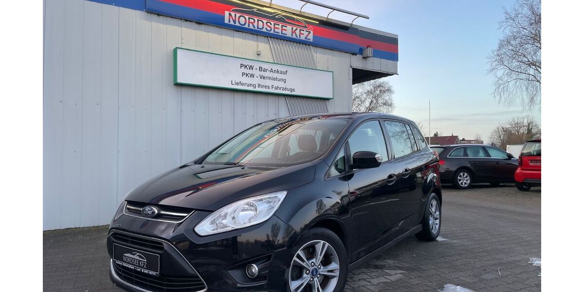 Ford Grand C-Max 181.466 km 7.990 &euro; Esens 26427