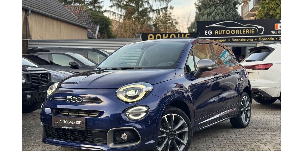 Fiat 500X 40.767 km 19.850 &euro; Köln 51109