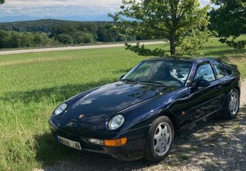 Porsche 968 112.000 km 24.900 &euro; Dießen am Ammersee 86911
