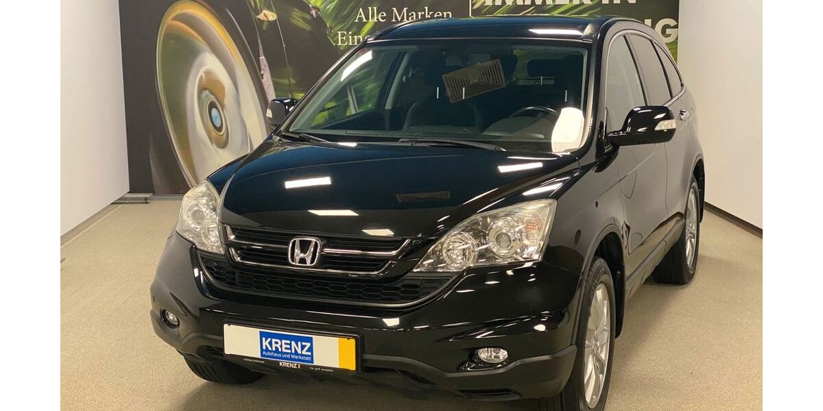 Honda CR-V 162.253 km 12.490 &euro; Paderborn 33100