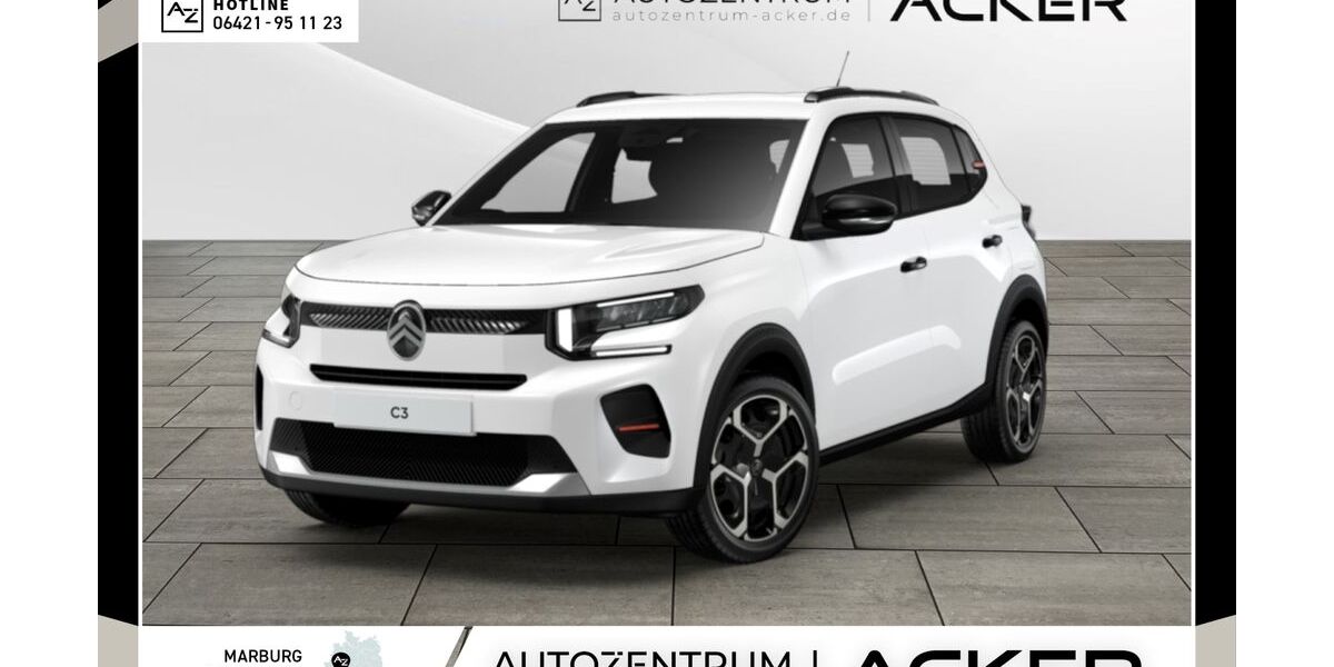 Citroen C3 5.413 km 16.180 &euro; Marburg 35043