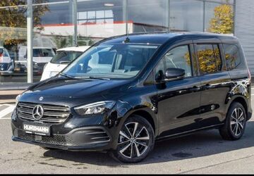 Mercedes-Benz T-Klasse 9.870 km 36.750 &euro; Stockstadt 63811