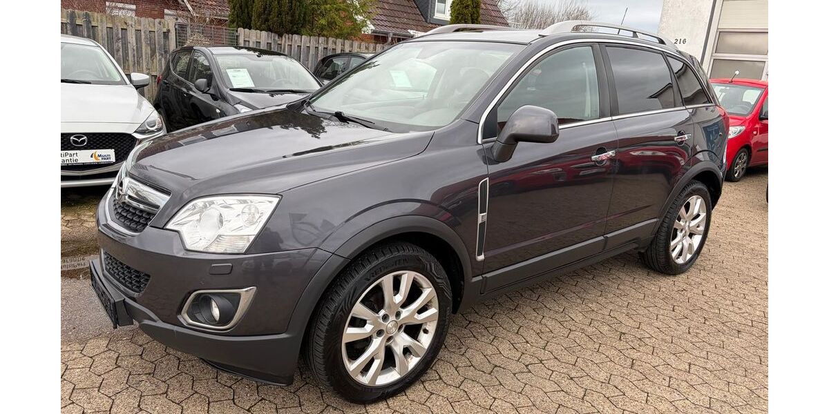 Opel Antara 245.000 km 3.990 &euro; Rhauderfehn 26817