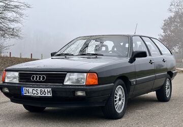Audi 100 201.000 km 11.500 &euro; Ingolstadt 85055