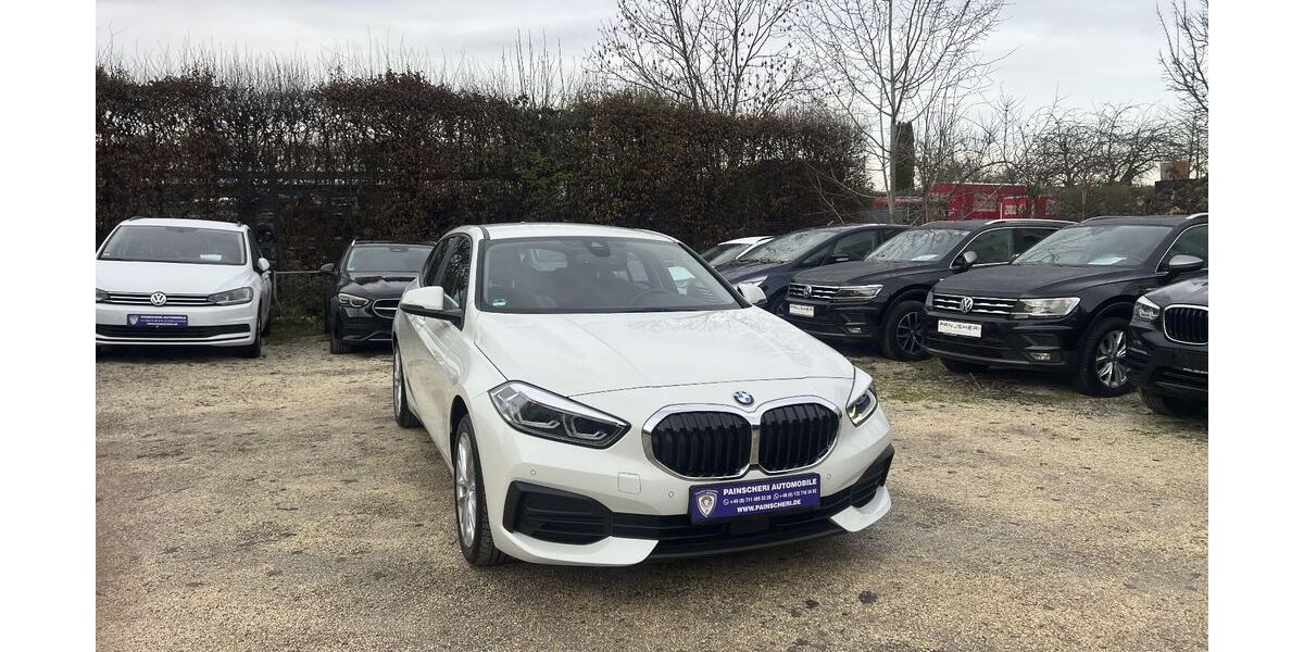 BMW 116 80.000 km 17.899 &euro; Stuttgart 70567