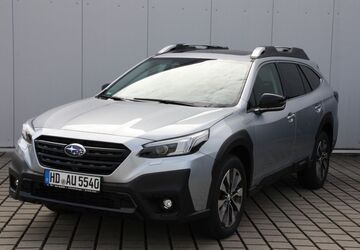 Subaru Outback 2.500 km 45.750 &euro; Schwetzingen 68723