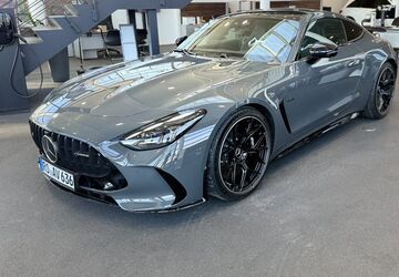 Mercedes-Benz AMG GT 8.000 km 179.800 &euro; Gmund am Tegernsee 83703