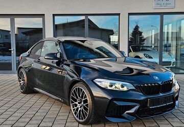 BMW M2 49.900 km 49.890 &euro; Tacherting 83342
