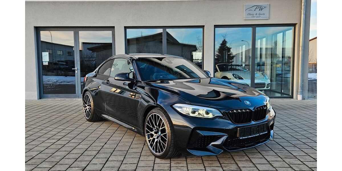 BMW M2 49.900 km 49.890 &euro; Tacherting 83342