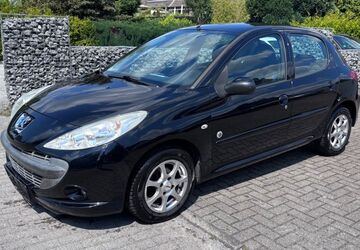Peugeot 206 147.000 km 2.499 &euro; Mülheim / Ruhr 45473