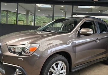 Mitsubishi ASX 173.000 km 7.950 &euro; Göttingen 37081