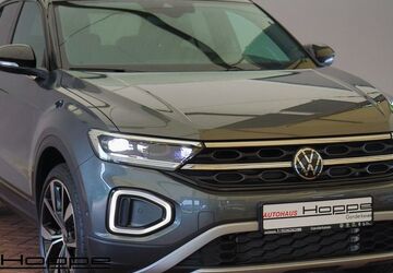 VW T-Roc 12.414 km 38.480 &euro; Ganderkesee 27777