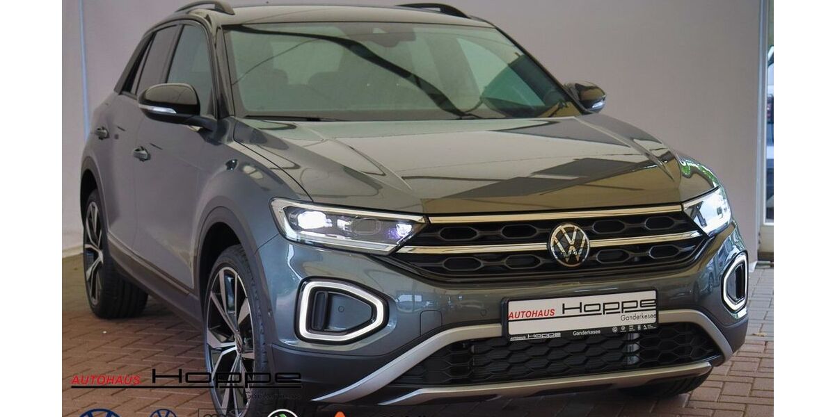 VW T-Roc 12.414 km 38.480 &euro; Ganderkesee 27777