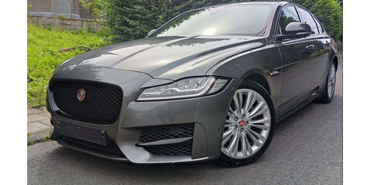 Jaguar XF 130.000 km 14.100 &euro; kleve 47533