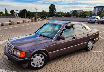 Mercedes-Benz 190 413.000 km 4.990 &euro; Krakow 30-63