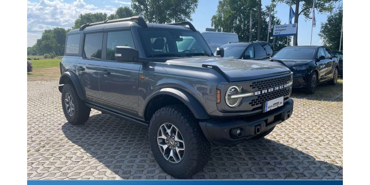 Ford Bronco 5.400 km 64.890 &euro; Glauchau 08371